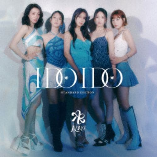 【CD】KARA ／ I DO I DO(通常盤[初回プレス])