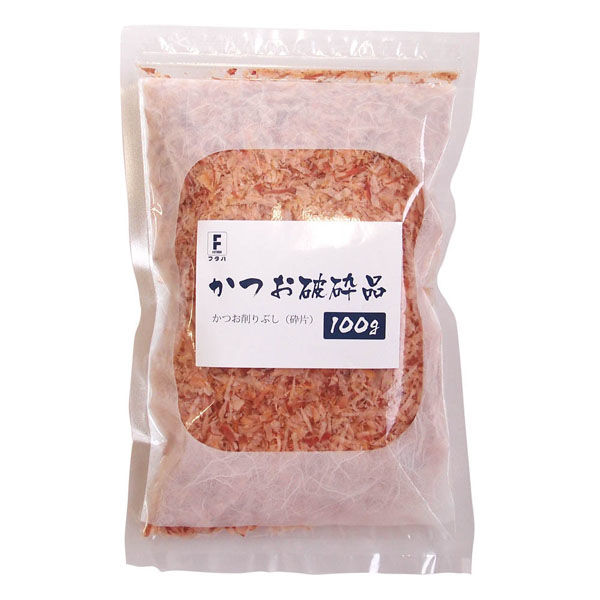 フタバ かつお破砕品100g 1188 1セット(100g×20袋)（直送品）