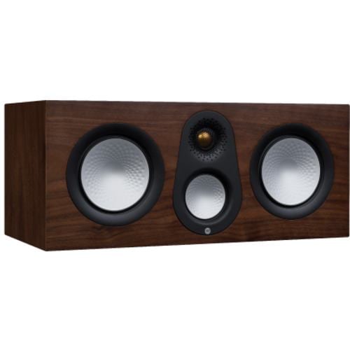 Monitor Audio SILVER C250-7G WN センタースピーカー Silver-7GシリーズWalnut