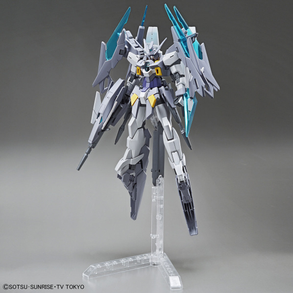 バンダイスピリッツ HGBD 1/144 ガンダムAGEIIマグナムSVver． HGBD24ｶﾞﾝﾀﾞﾑAGE2ﾏｸﾞﾅﾑSV