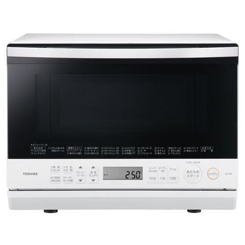 【推奨品】東芝 ER-YD70(W) オーブンレンジ 石窯ドーム 26L グランホワイト ERYD70(W)