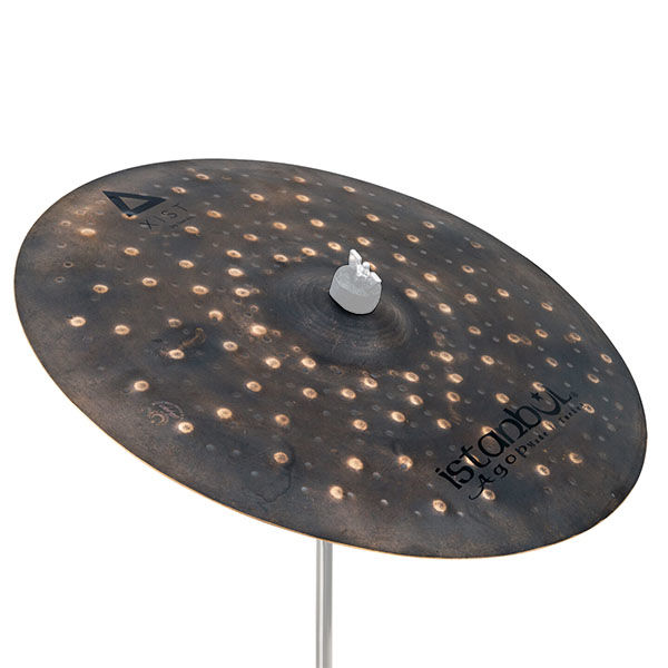 Istanbul Agop ライドシンバル XIST DRY DARK 22インチ XDDR22 1枚（直送品）