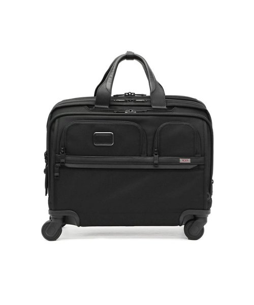 【日本正規品】トゥミ スーツケース TUMI Alpha3 デラックス・4ウィール・ラップトップ・ケース・ブリーフ 機内持ち込み 2603627