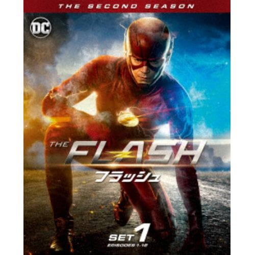 【DVD】THE FLASH／フラッシュ[セカンド]前半セット