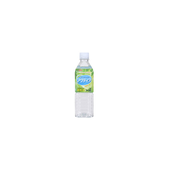 GEX アクティア 500ml【ペット用】 ｱｸﾃｲｱ500ML