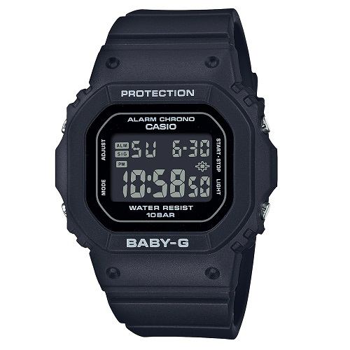 カシオ BGD-565-1JF BABY-G 10気圧防水 LEDバックライト付