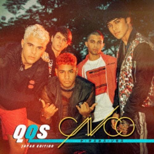 【CD】CNCO ／ ケ・キエネス・ソモス(ジャパン・エディション)