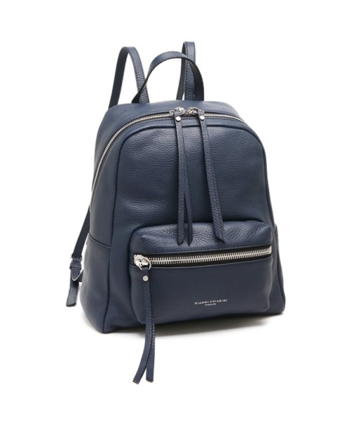 ジャンニキアリーニ リュック バックパック ルナ ネイビー レディース GIANNI CHIARINI ZN8605 GRN NAVY