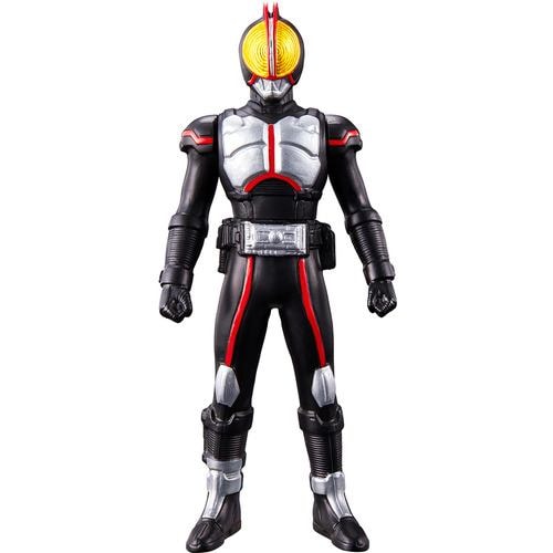 バンダイ 仮面ライダーソフビシリーズ 仮面ライダーファイズ