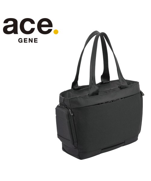 エース ジーンレーベル ビジネス トートバッグ B4 15L 14.0インチPC コンビクルーザー 肩掛け ace. GENE LABEL 34033