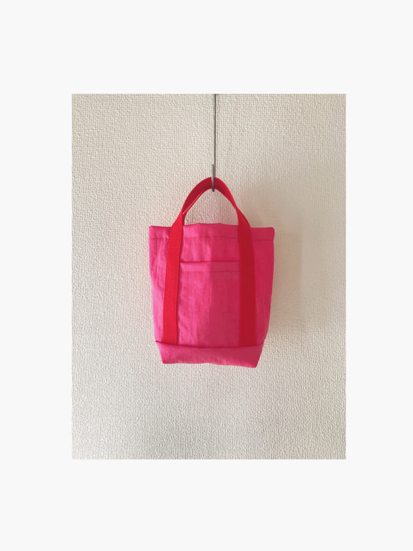 Minisize bag