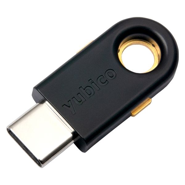 Yubico YubiKey 5（Blister Pack） hiraenglishschool.com