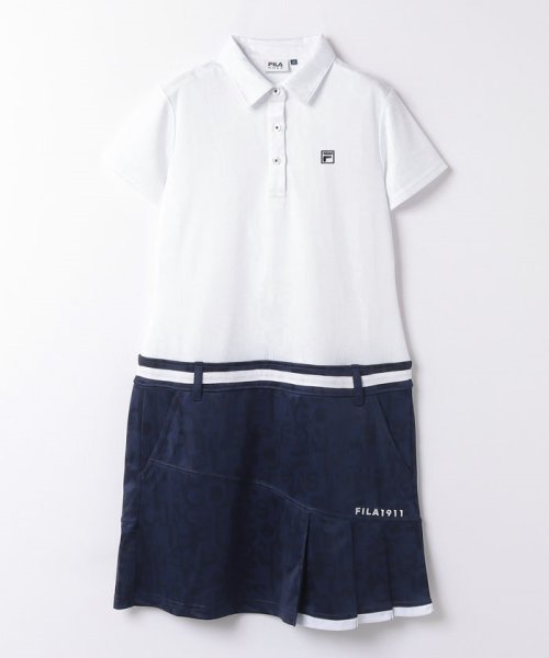 FILA GOLF　ワンピース