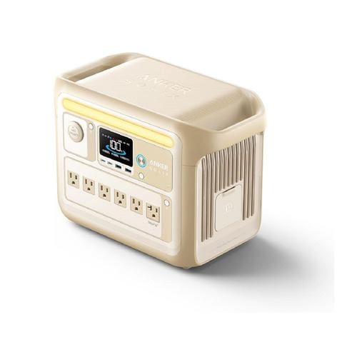 アンカー A1761521 Solix C1000 Portable Power Station ポータブル電源 1056Wh