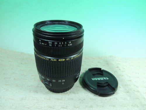 TAMRON AF28-300 ウルトラXR A06 キヤノンAF用【中古品】