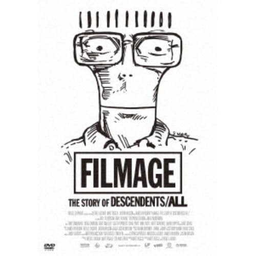 【DVD】FILMAGE:THE STORY OF DESCENDENTS／ALL