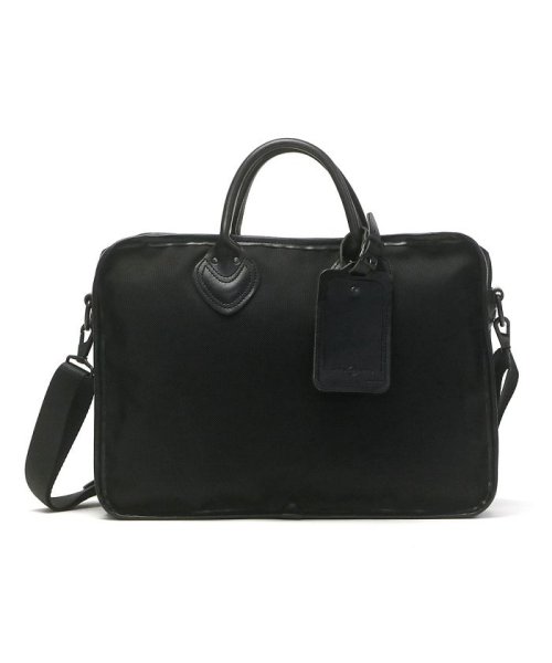 アーツアンドクラフツ ブリーフケース ARTS&CRAFTS 2WAY ビジネスバッグ BLACK NYLON 1R BRIEFCASE A4 ナイロン 日本製