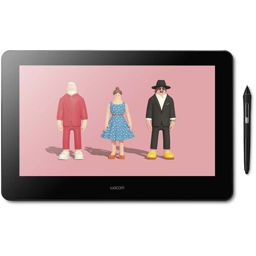 ワコム DTH167K0D Wacom Cintiq Pro 16 (2021) 液晶ペンタブレットBK ブラック