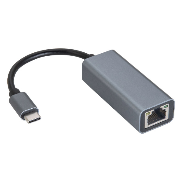 センチュリー USB Type-C to Gigabit LAN 変換アダプター Ver．3 CCA-UCLV3