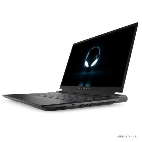 DELL NAM98E-EHLB ゲーミングノートパソコン Alienware m18 R2 英語版Windows11 ダークメタリックムーン