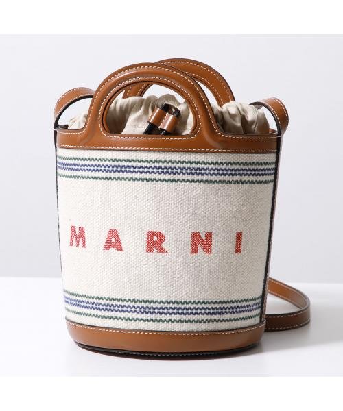 MARNI バケットバッグ TROPICALIA SMALL SCMP0056U2 P6457