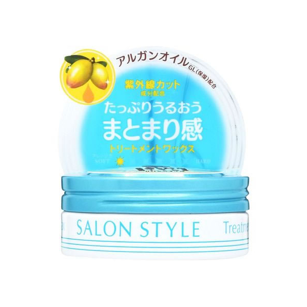 コーセーコスメポート サロンスタイル ヘアワックス (トリートメント) 75g FC386MR-24