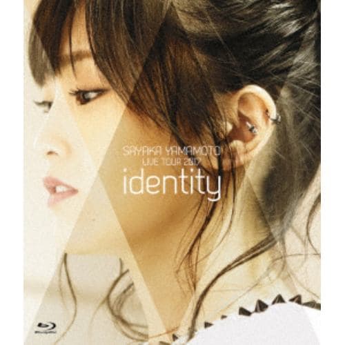 【BLU-R】山本彩 ／ 山本彩 LIVE TOUR 2017 ～identity～