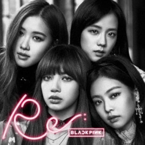 【CD】BLACKPINK ／ Re：BLACKPINK