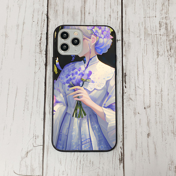 iphonecase11-4_11 iphone 強化ガラス お花(ic) アイフォン iface ケース