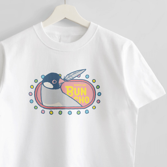 Tシャツ（ Diner / Billboard / 文鳥 / 桜）