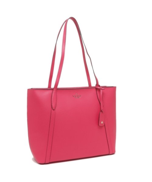 ケイトスペード アウトレット トートバッグ カラ ピンク レディース KATE SPADE WKR00486 650