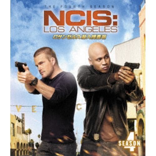 【DVD】ロサンゼルス潜入捜査班～NCIS：Los Angeles シーズン4[トク選BOX]