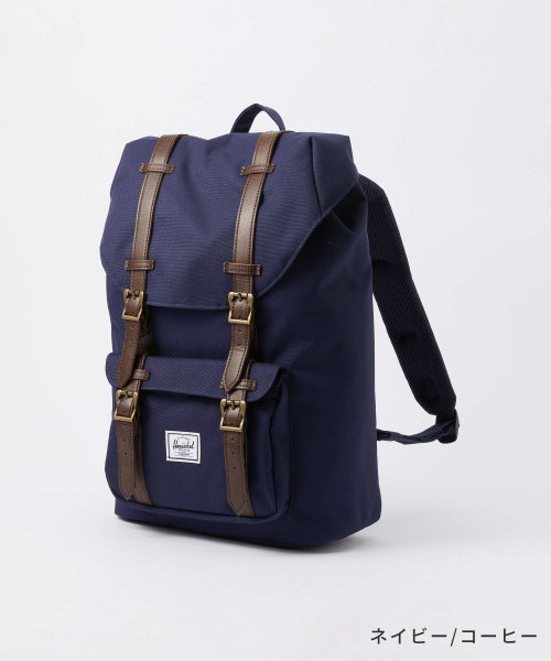 ハーシェル サプライ Herschel Supply 10020 リュック LITTLE AMERICA MID‐VOLUME メンズ レディース バック リト