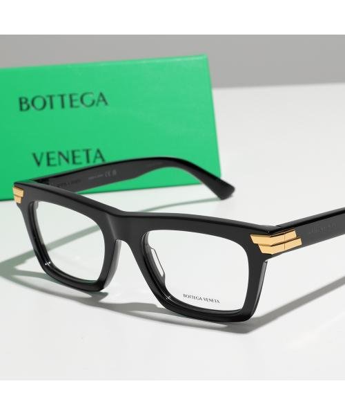 BOTTEGA VENETA メガネ BV1059O スクエア型