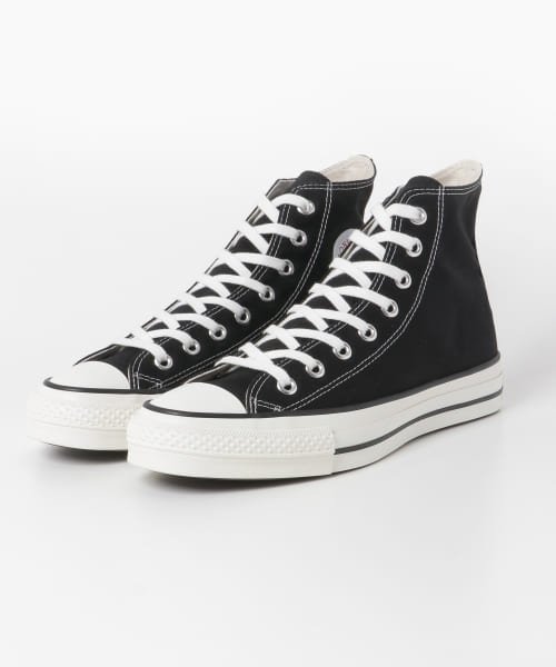 CONVERSE　CANVAS ALL STAR J HI