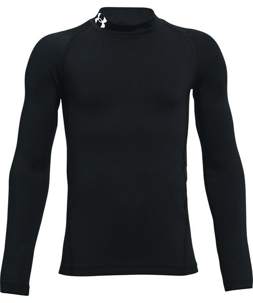 UA COLDGEAR ARMOUR LONG SLEEVE MOCK SHIRT