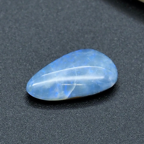 3,59ct Blue Opal オーストラリア産 ブルーオパール ルース OP-02 天然石 素材 ボルダーオパール