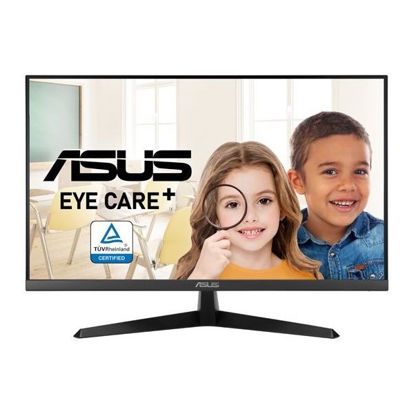 ASUS VY279HEY 27型 IPSパネル搭載液晶モニター VY279HE 1台 65-3394-09（直送品）