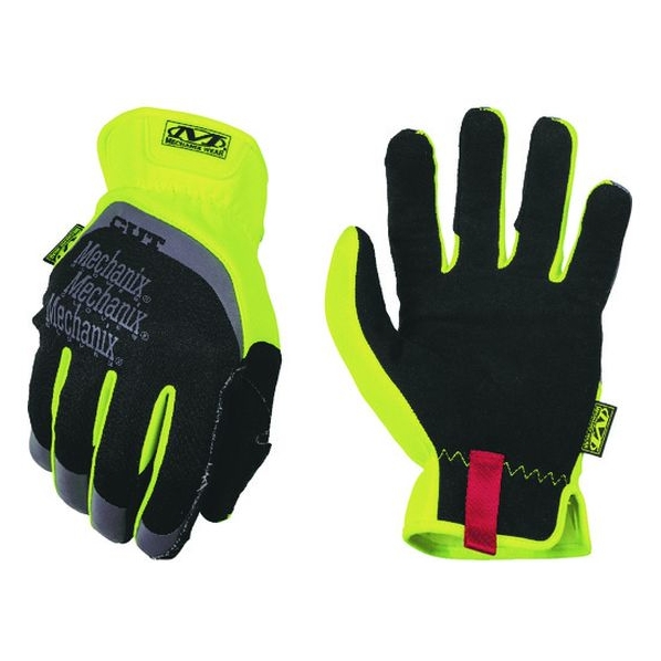 ＭＥＣＨＡＮＩＸ ＷＥＡＲ 耐切創手袋 ファストフィットE5 L FC649FS-2074563