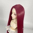 BJD 1/3 1/4  1/6人形 ドール用ウィッグ カツラ 耐熱 ハンドメイドzxww-248