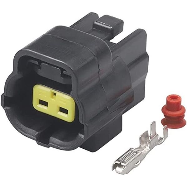 070 ECONOSEAL MARK-2 PLUG 2P （1セット:10個） 174352-2（直送品）