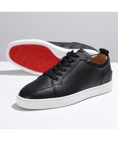 Christian Louboutin スニーカー RANTULOW FLAT 1180255 レザー