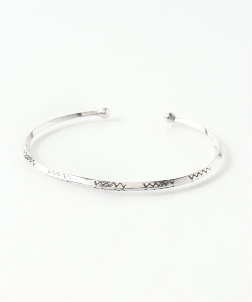 Adawatn Tuareg (アダワット トゥアレグ) T241B025SV Bangle