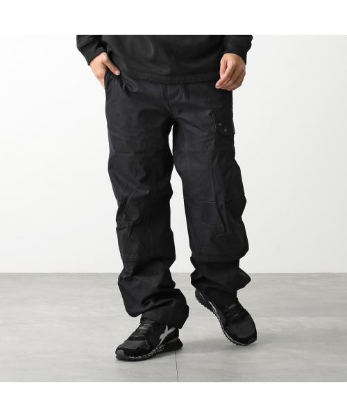 テンシー/Ten c カーゴパンツ PANTALONE LUNGO CARGO TASCONATO