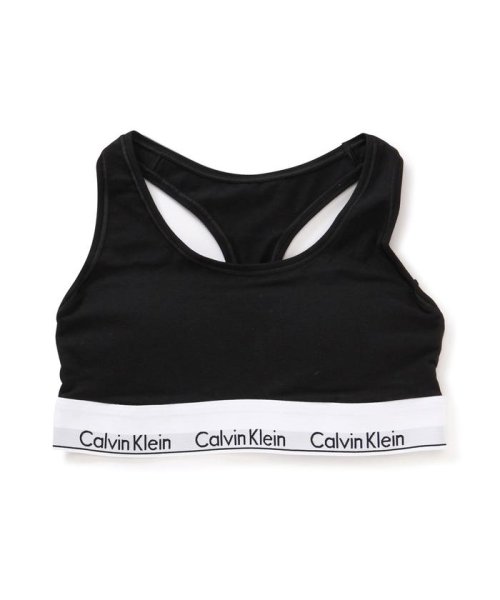 Calvin Klein（カルバンクライン）MODERN COTTON/ライトリーラインブラレット/QF3785A