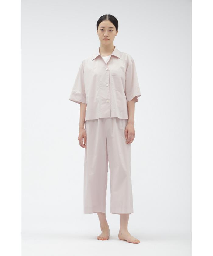 マーガレット・ハウエル　ハウスホールドグッズ/CRISP COTTON POPLIN