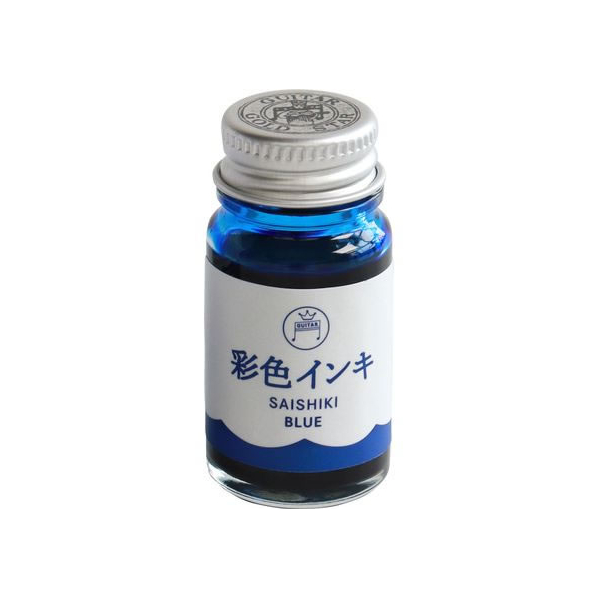 寺西化学工業 ギター 彩色インキ 青 12ml FCT6029-SAS-12ML-T3