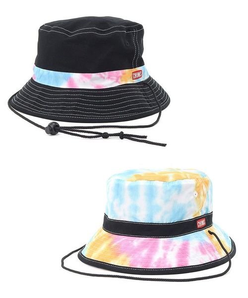 Reversible Print Hat