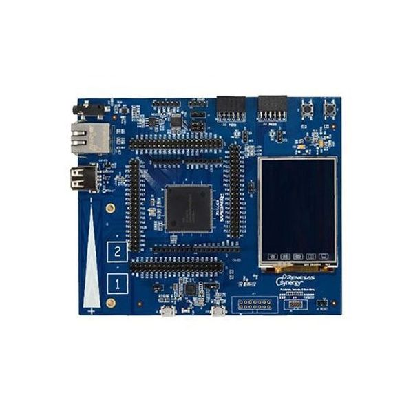 ルネサス エレクトロニクス Arduino スタータキット SKS7G2 YSSKS7G2E30 1個 63-4670-32（直送品）