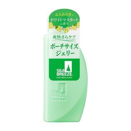 ファイントゥデイ シーブリーズ (SEA BREEZE) デオ＆ジェル Ｂ (ホワイトマスカットの香り) (100mL) 【医薬部外品】